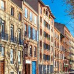 Le quartier de Toulouse Est