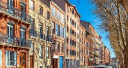 Le quartier de Toulouse Est
