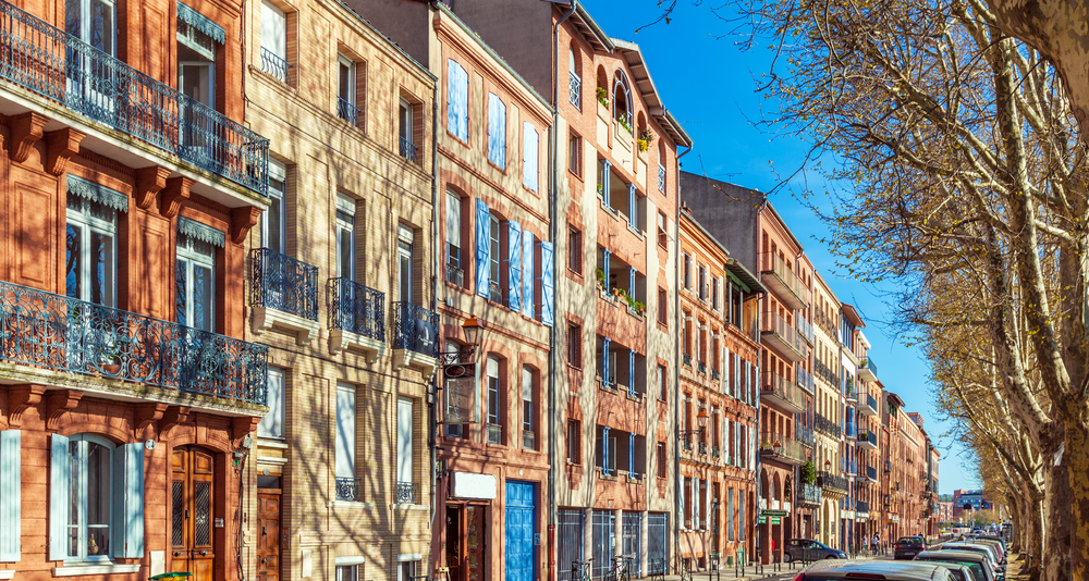 Les quartiers de la ville de Toulouse immobilier neuf La Loi Pinel