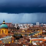 Le quartier de Toulouse Nord