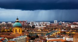 Le quartier de Toulouse Nord