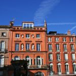 Le quartier de Toulouse Ouest