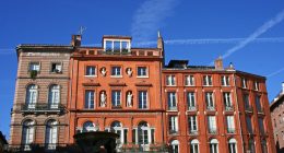 Le quartier de Toulouse Ouest