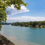 La rive gauche de Toulouse