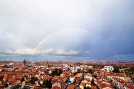 La périphérie de Toulouse