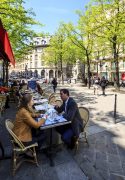 Le 5e arrondissement de Paris La Sorbonne