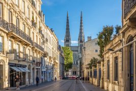 Le centre ville de Bordeaux pour investir en Pinel