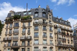 Le marche de l'immobilier dans l'ancien à Paris