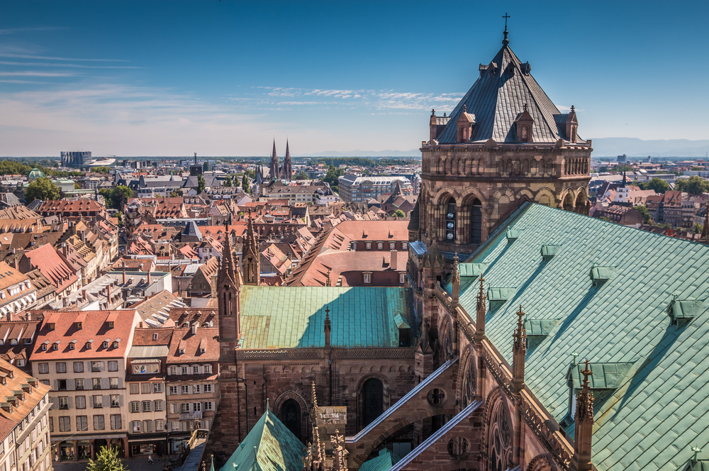 La ville de Strasbourg quel quartier pour investir ?