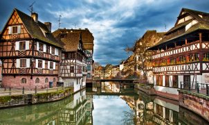 Photo de la ville de Strasbourg