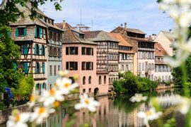 Strasbourg dans l'ancien