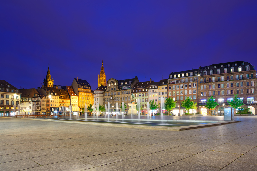 ville de strasbourg