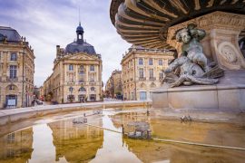 L'immobilier à Bordeaux