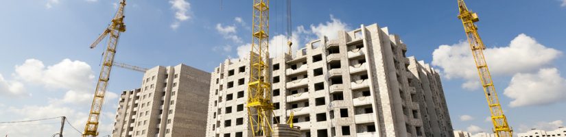 La construction de logements en France