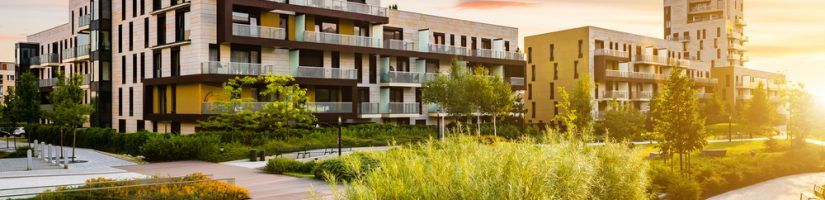 ecoquartiers labelisés par Sylvia Pinel