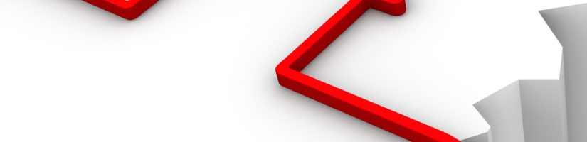 La chute des prix dans l'immobilier