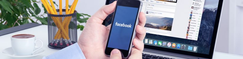 Annonce immobilière avec facebook