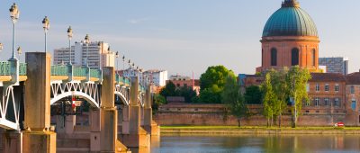 Investir immobilier à Toulouse