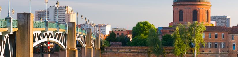 Investir immobilier à Toulouse
