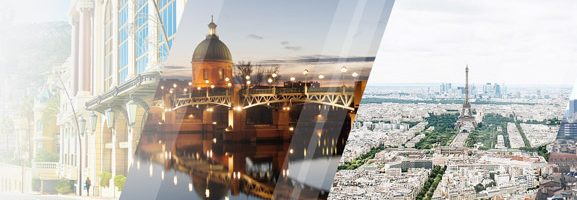 Les 50 villes où investir en 2016