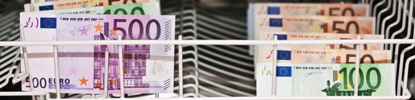 L'immobilier : secteur laxiste contre le blanchiment d'argent