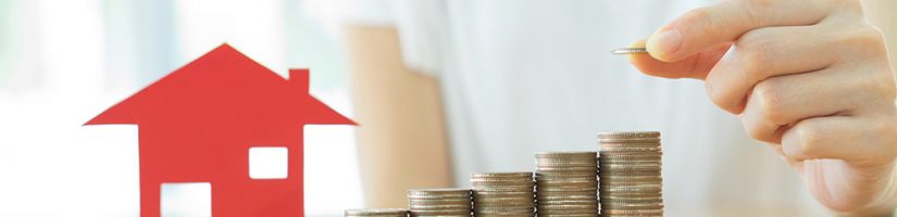 Les taux immobilier sont en baisse