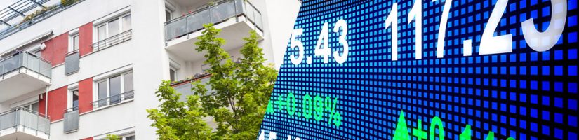Placements : bourse VS immobilier