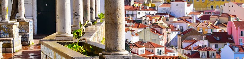 Lisbonne immobilier : un quartier menacé par les touristes