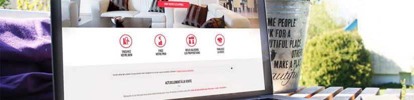Vente9 un site web pour écouler les invendus