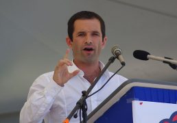 Benoît Hamon - Candidat à la primaire