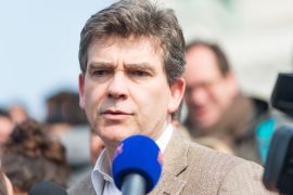 Arnaud Montebourg