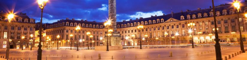 LA PLACE VENDOME