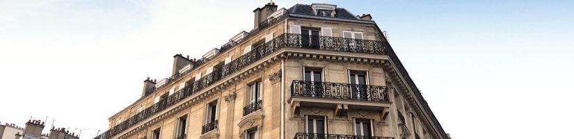 Immeuble ancien