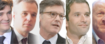 Candidats primaire de la gauche - Loi Pinel.com
