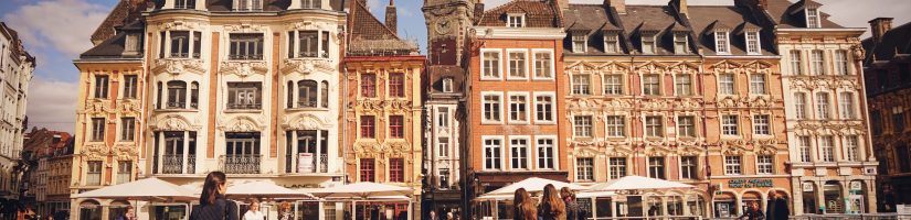 Bandeau Lille