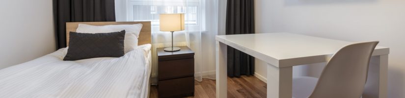 Logement meublé