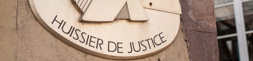 Huissier de justice