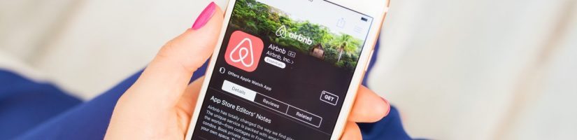 Illustration Air Bnb