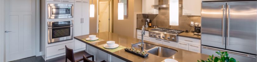 Cuisine ouverte