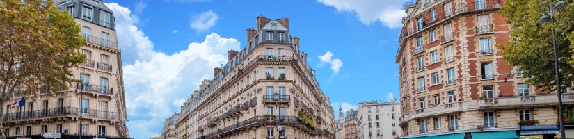 L'immobilier en hausse à Paris