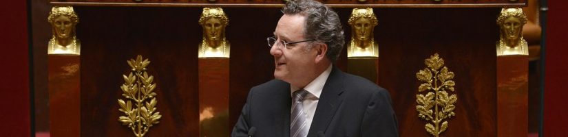 Richard Ferrand ministre cohésion des territoires