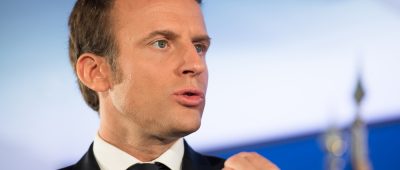 Macron, développer le marché immobilier