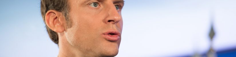 Macron, développer le marché immobilier