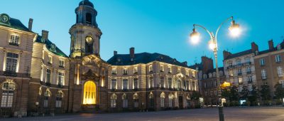 Rennes en tête du baromètre immobilier