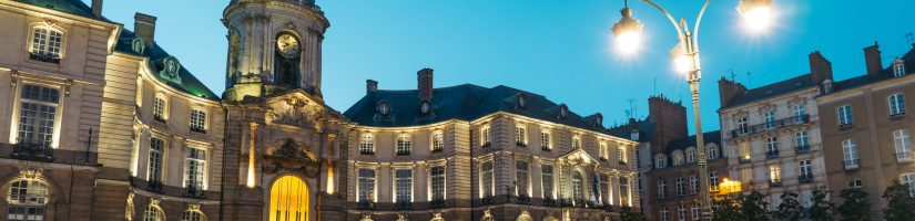 Rennes en tête du baromètre immobilier