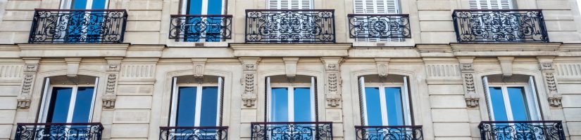 charges copropriété parisiennes