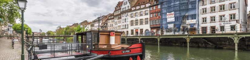 Strasbourg : des programmes immobiliers interessants