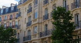 Paris hausse prix immobilier