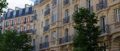 Paris hausse prix immobilier