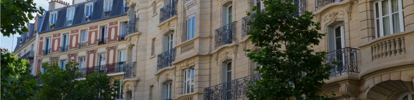 Paris hausse prix immobilier